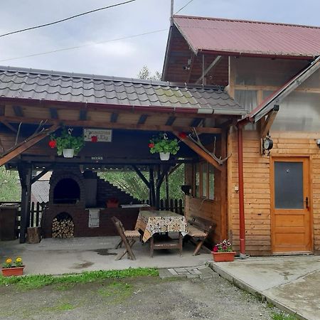 Lip Si Ely Hotel Dâmbovicioara Bagian luar foto