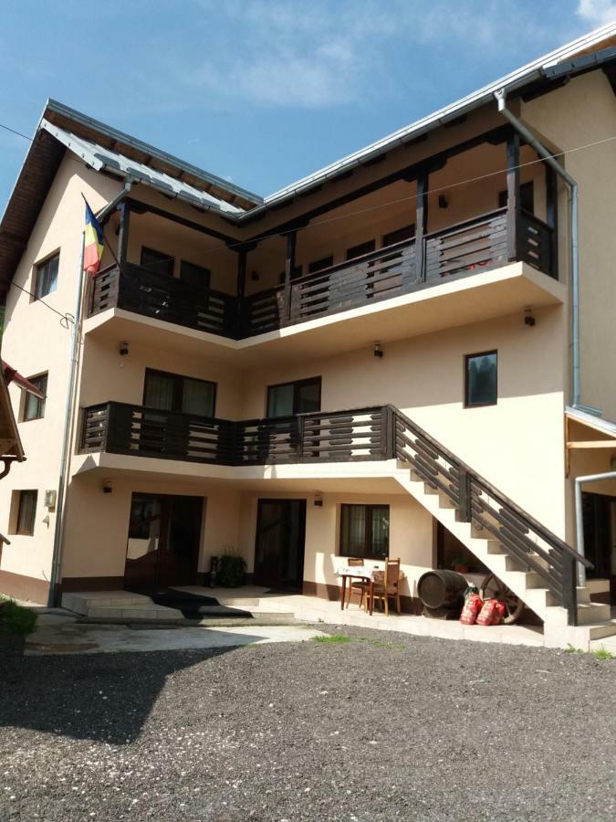 Lip Si Ely Hotel Dâmbovicioara Bagian luar foto
