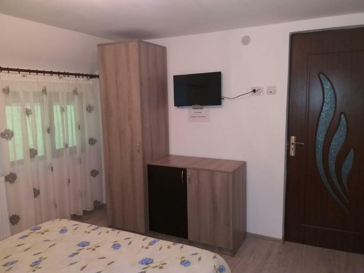 Lip Si Ely Hotel Dâmbovicioara Bagian luar foto