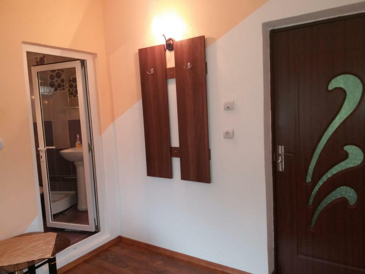 Lip Si Ely Hotel Dâmbovicioara Bagian luar foto