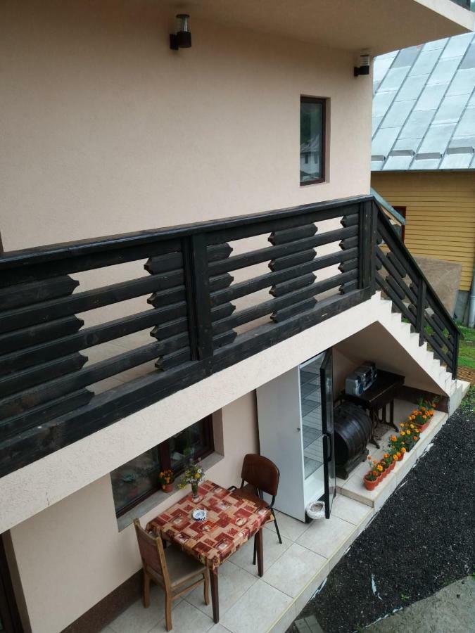 Lip Si Ely Hotel Dâmbovicioara Bagian luar foto