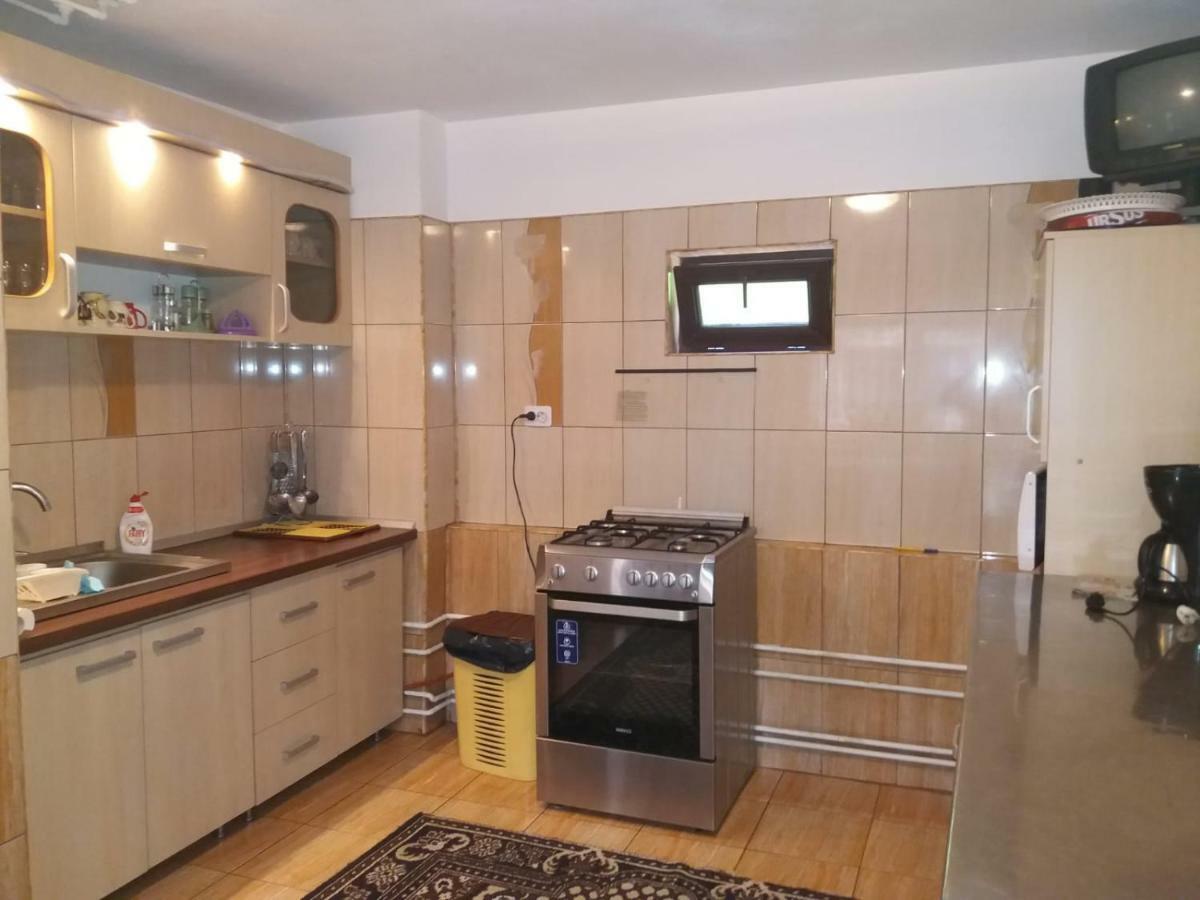 Lip Si Ely Hotel Dâmbovicioara Bagian luar foto